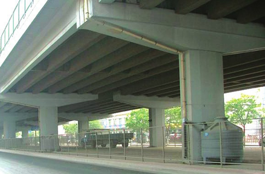 北京沙河北大桥