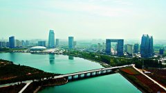 鹤壁市海绵城市建设
