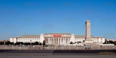 中国国家博物馆扩建工程